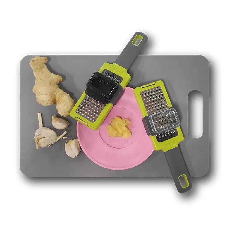 Manual Garlic Grater