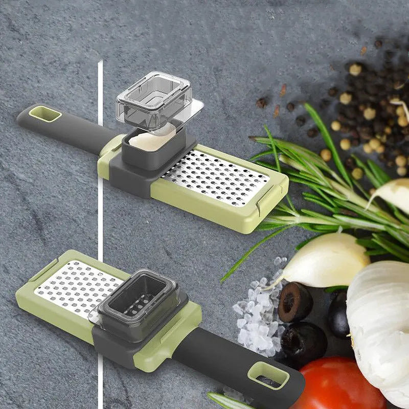 Manual Garlic Grater