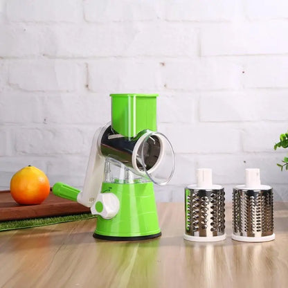 Manual Vegetable Cutter & Shredder