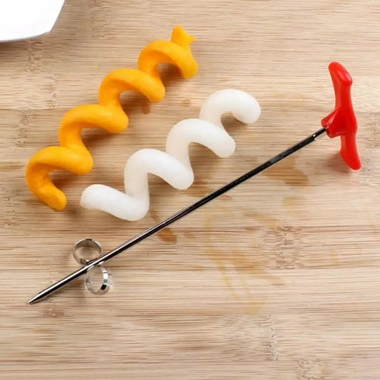 Spiral Vegetable Cutter