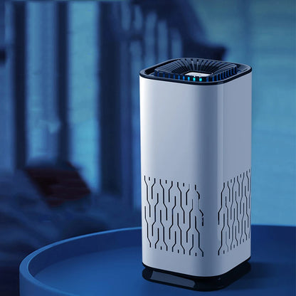 Negative Ion Air Purifier/Cleaner USB Rechargeable