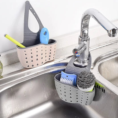 Kitchen Storage Drain Basket