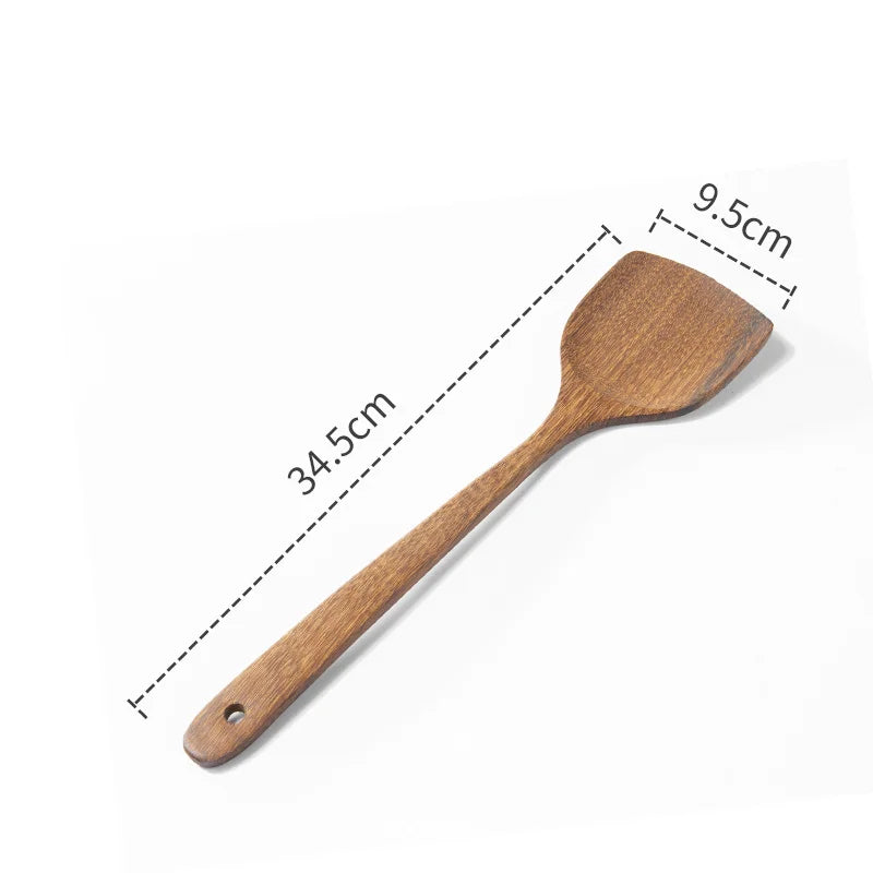 Wooden Cooking Utensils Sold Individually Various Assorted Utensils