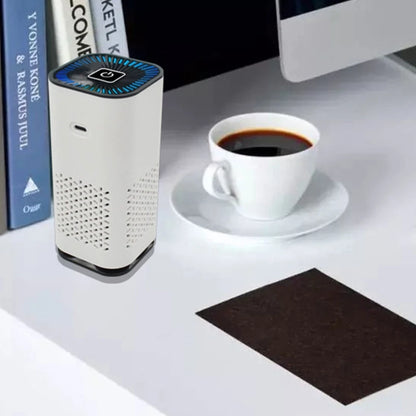 Negative Ion Air Purifier/Cleaner USB Rechargeable