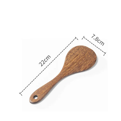 Wooden Cooking Utensils Sold Individually Various Assorted Utensils