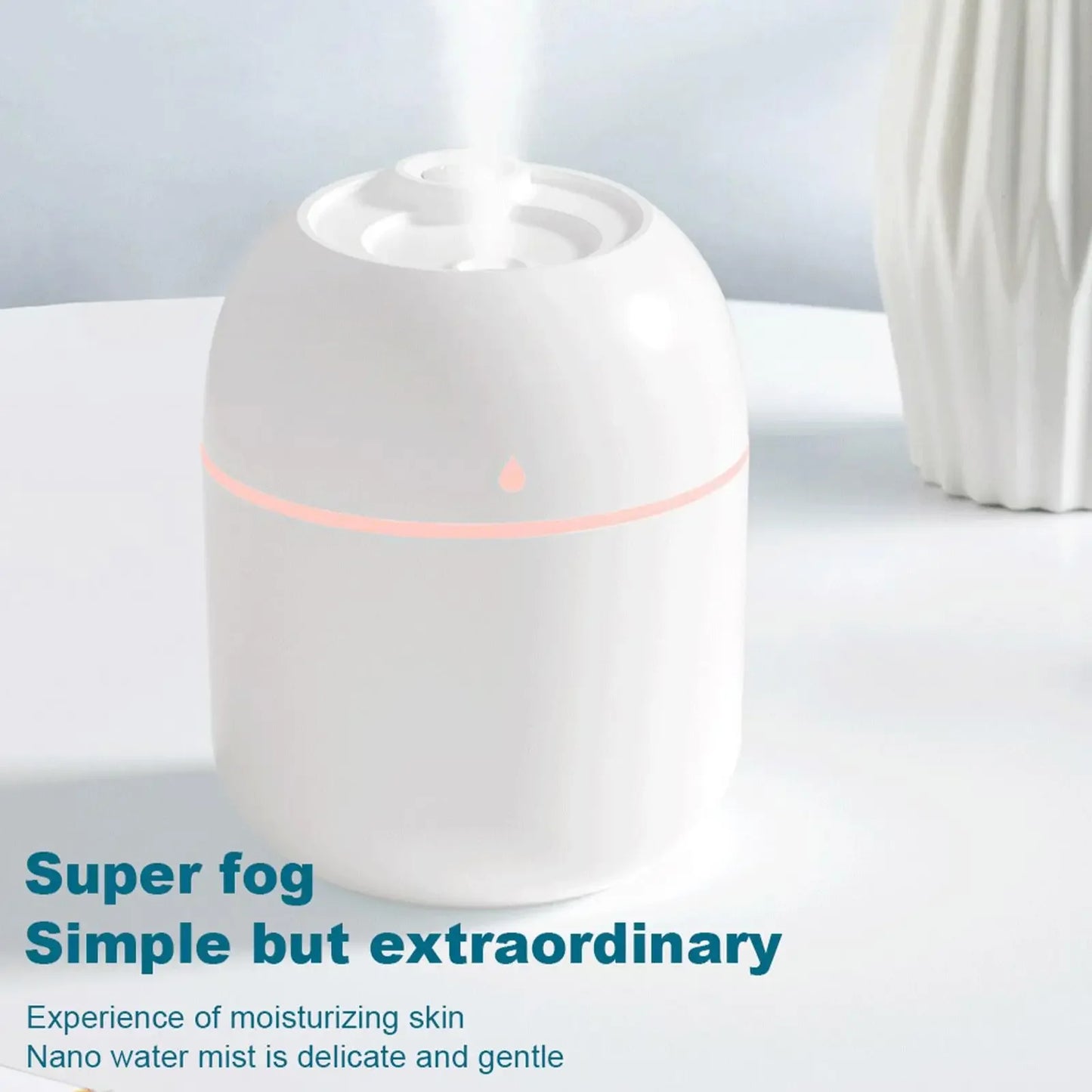 USB Aroma Diffuser/Humidifier