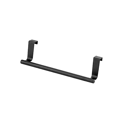 Stainless Steel Over Door Towel Rack