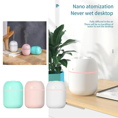 USB Aroma Diffuser/Humidifier