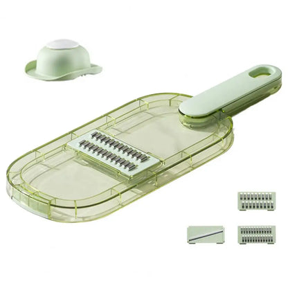 Multifunction 7 in 1 Vegetable Cutter & Grater