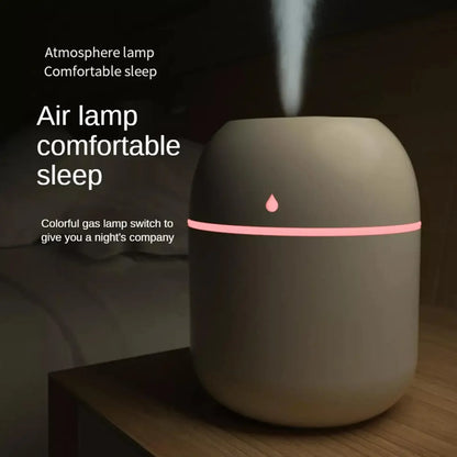 USB Aroma Diffuser/Humidifier