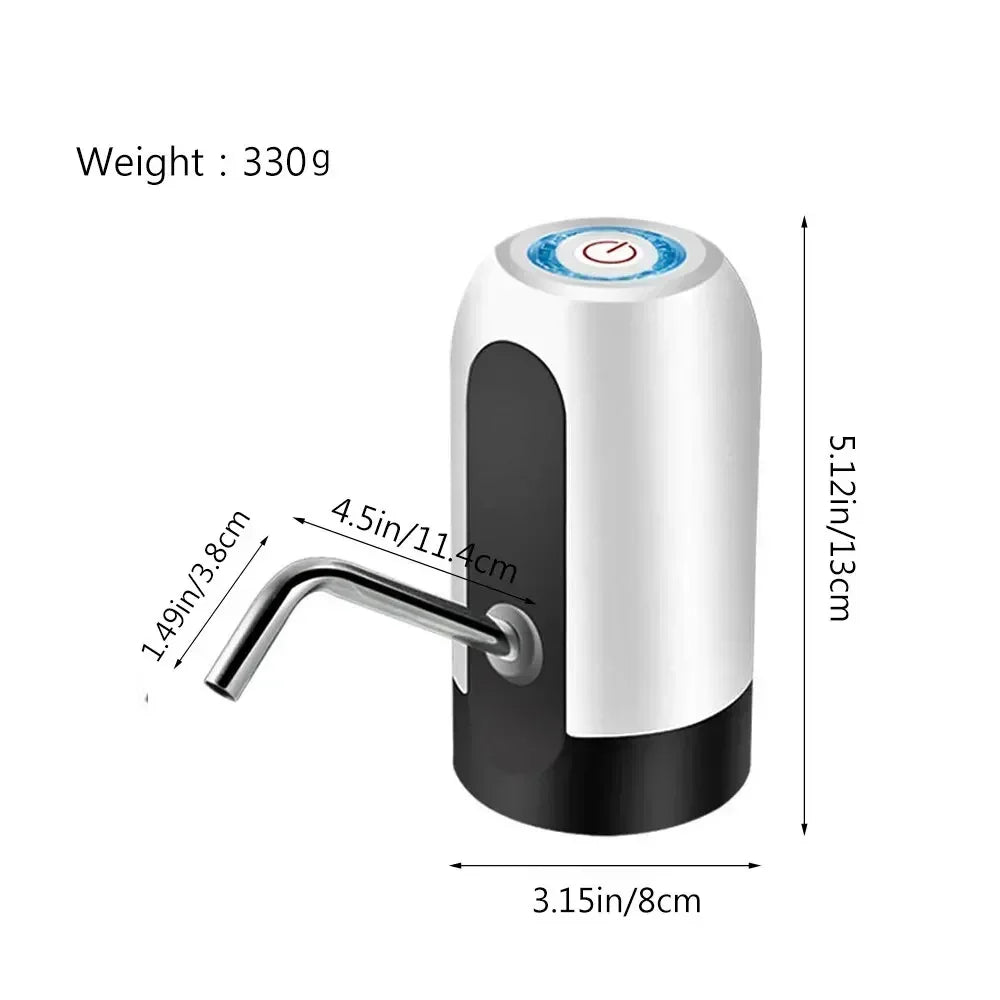 Water Pump/Dispenser USB Rechargeable