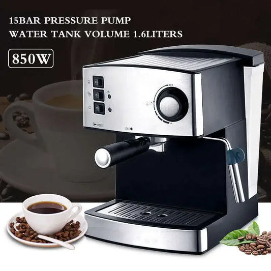 Houselin Espresso Machine 850w