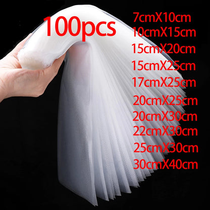 100pcs Vacuum Sealer Bags