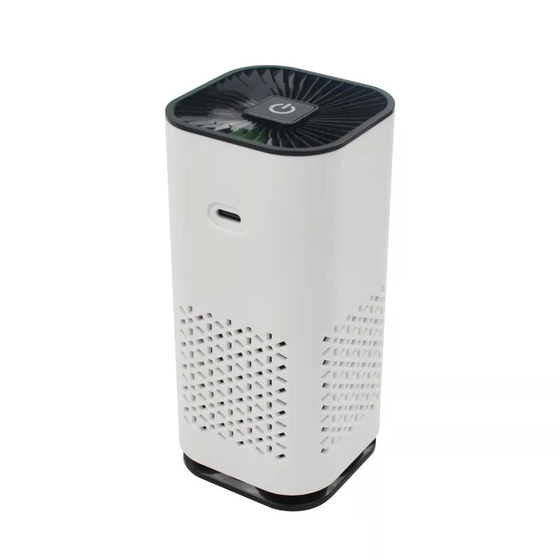 Smart Air Purifier & Negative Ion Generator H12 HEPA Filter