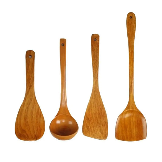 Wooden Kitchen Utensils