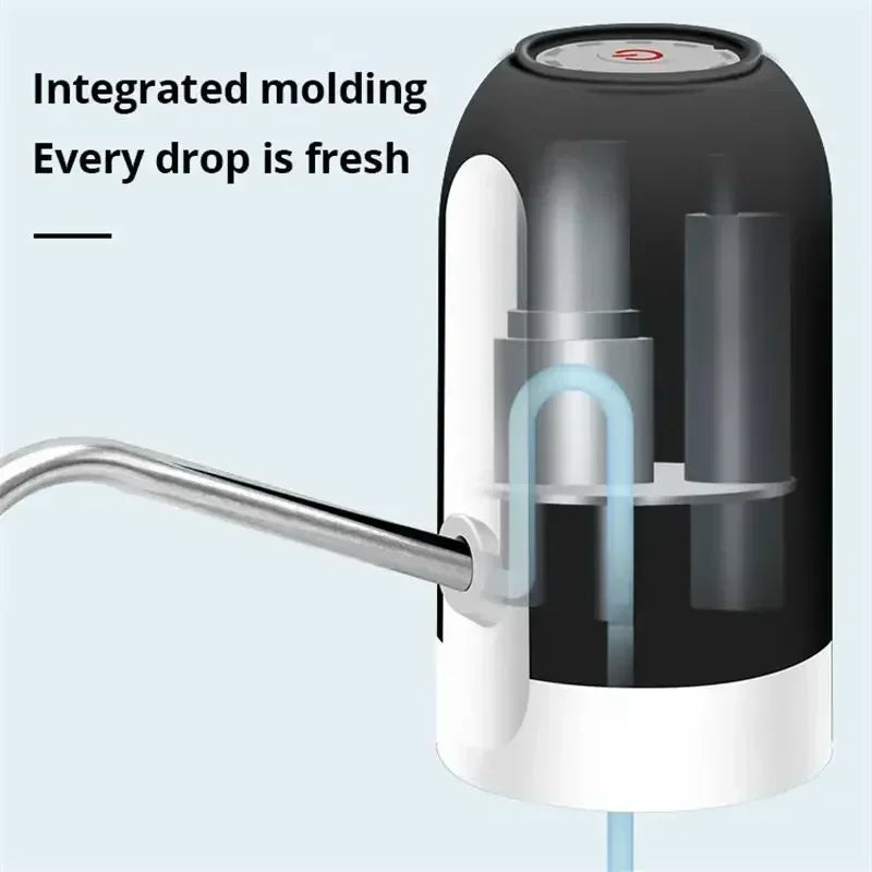 Water Pump/Dispenser USB Rechargeable