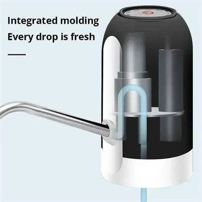 Water Pump/Dispenser USB Rechargeable