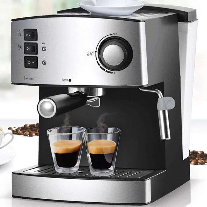 Houselin Espresso Machine 850w