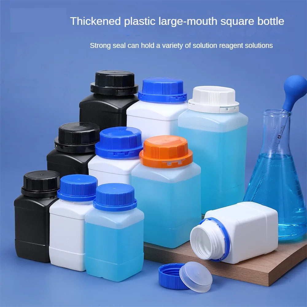 250/500/1000ml Plastic Storage Bottle