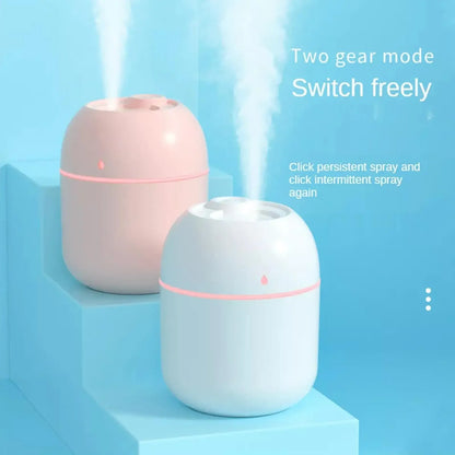 USB Aroma Diffuser/Humidifier