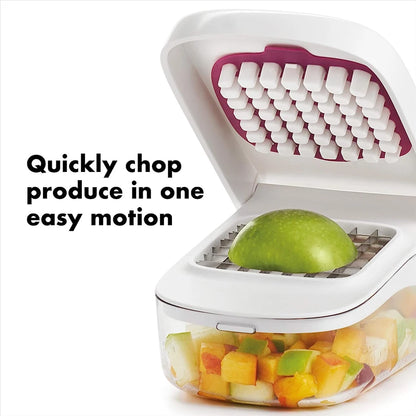 Multi-Use Fruit & Vegetable Chopper, Slicer, Dicer, Food Processing Unit