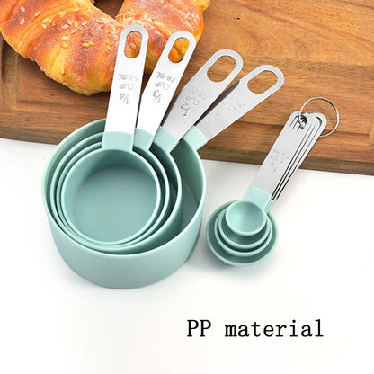 Stainless Steel Measuring Cups