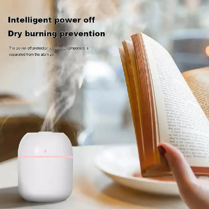 USB Aroma Diffuser/Humidifier