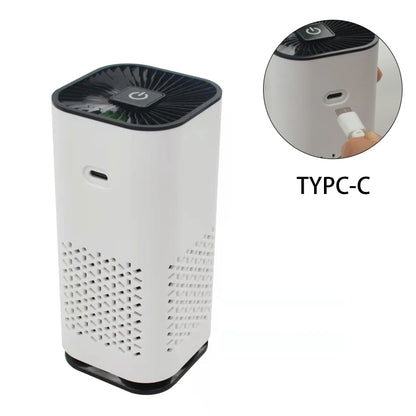 Negative Ion Air Purifier/Cleaner USB Rechargeable