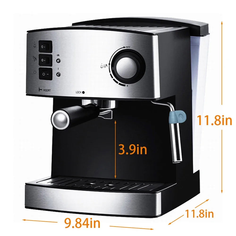 Houselin Espresso Machine 850w