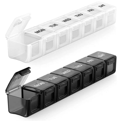 7 Days Extra Large Pill Box/Organizer