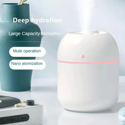 USB Aroma Diffuser/Humidifier