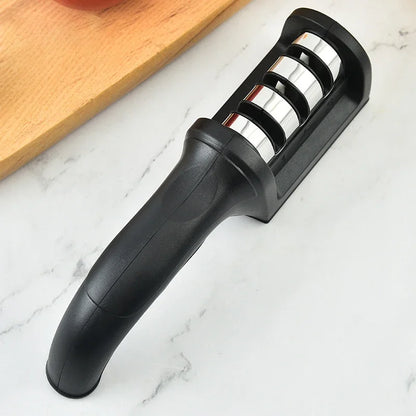 3-Segment Knife Sharpener Kitchen